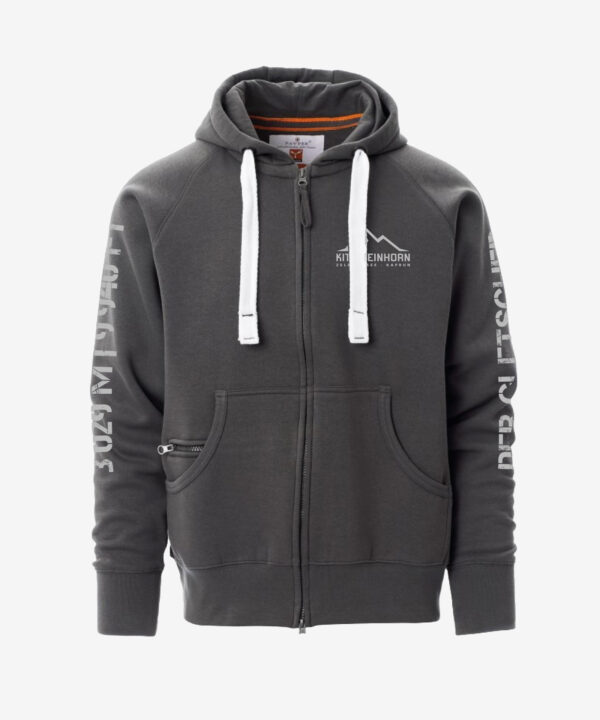 GBK Dallas+ Herren Kapuzen-Sweatjacke