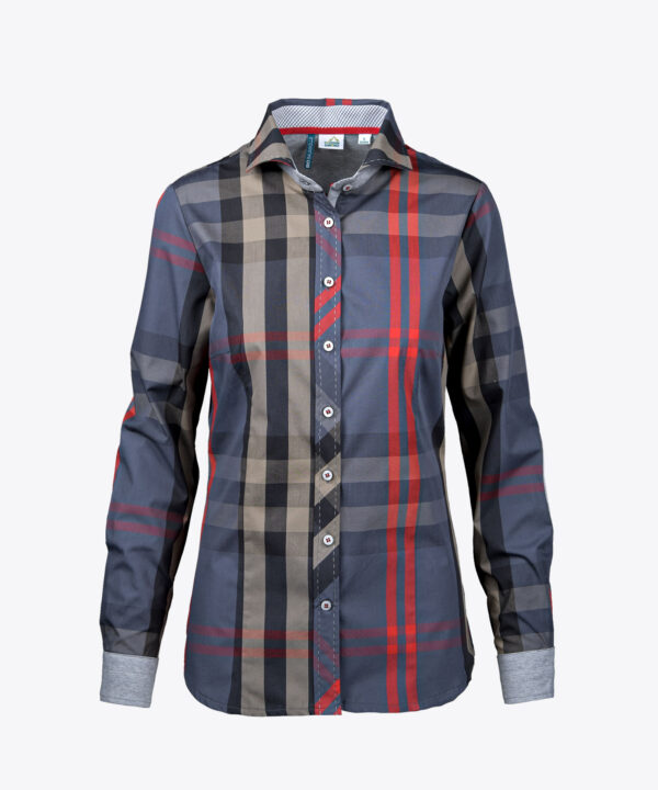 ALPBACH-D Damen Bluse