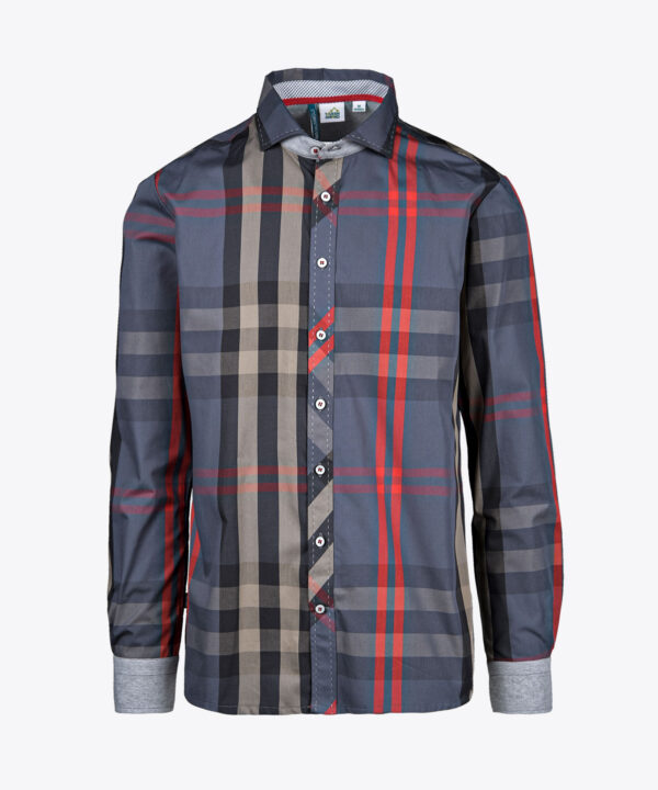 ALPBACH-H Herren Hemd