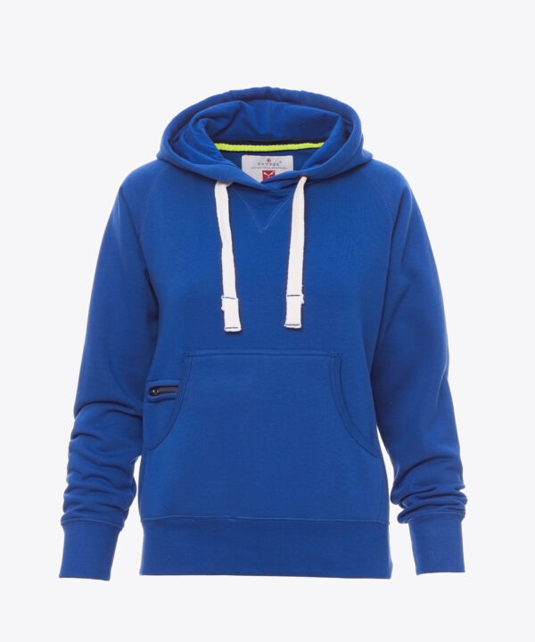 Atlanta+ Lady Damen Kapuzen-Sweatshirt