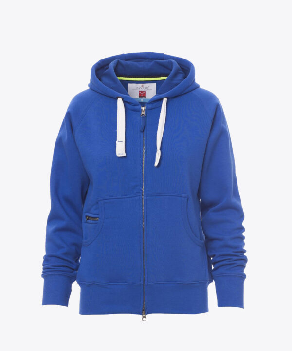 Dallas+ Lady Damen Kapuzen-Sweatjacke