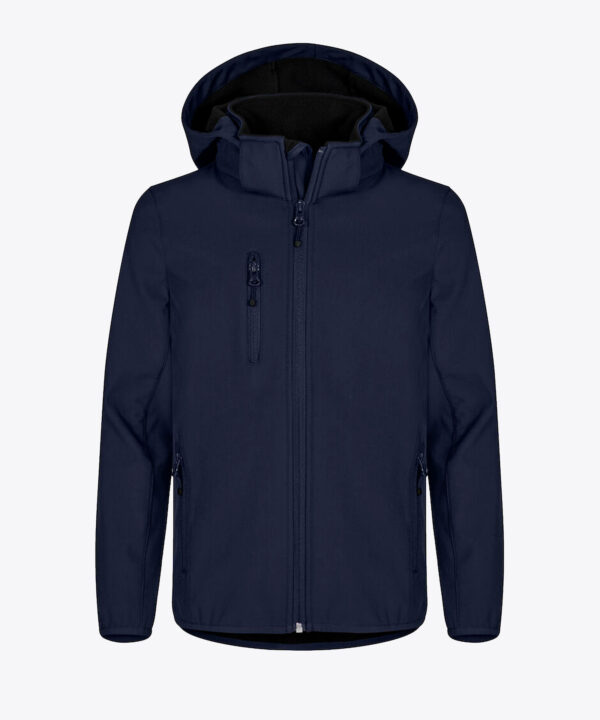 0200909 Classic Softshell Hoody Junior