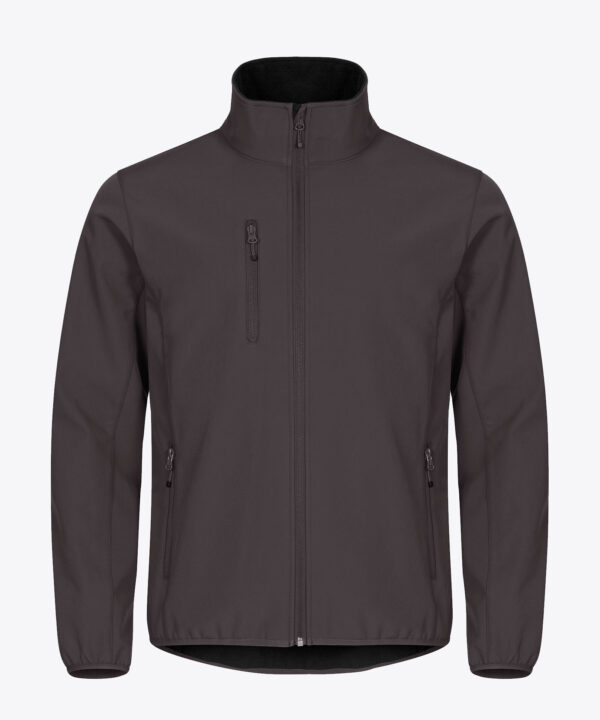 0200910 Classic Softshell Jacke