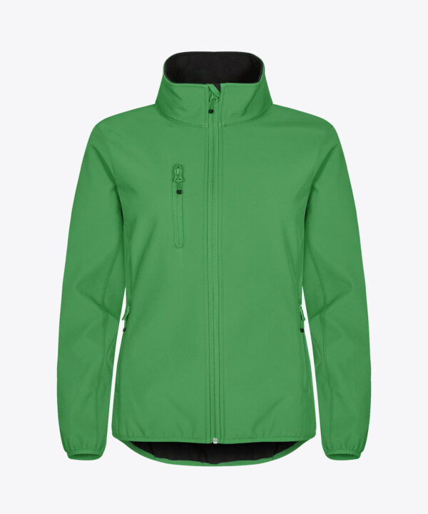 0200915 Classic Softshell Jacke Ladies