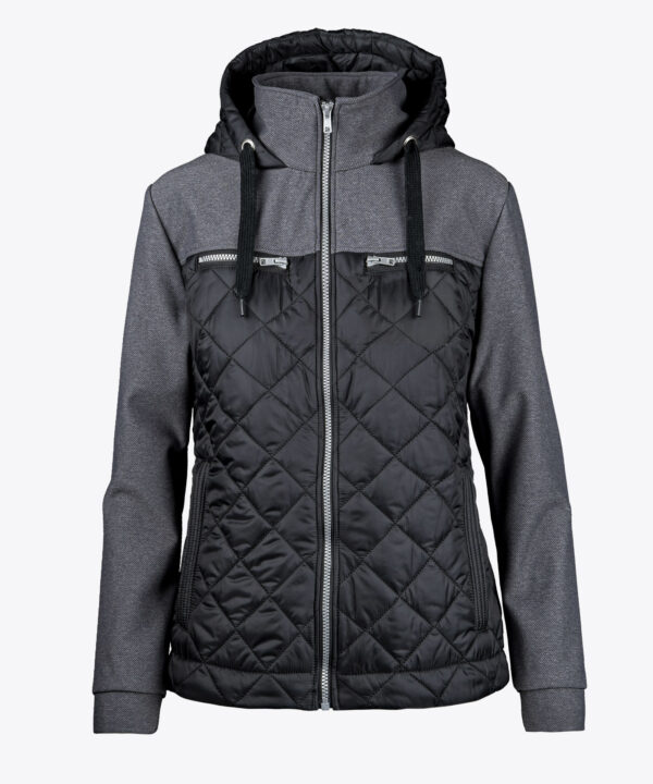 DRO-D Damen Jacke mit Kapuze