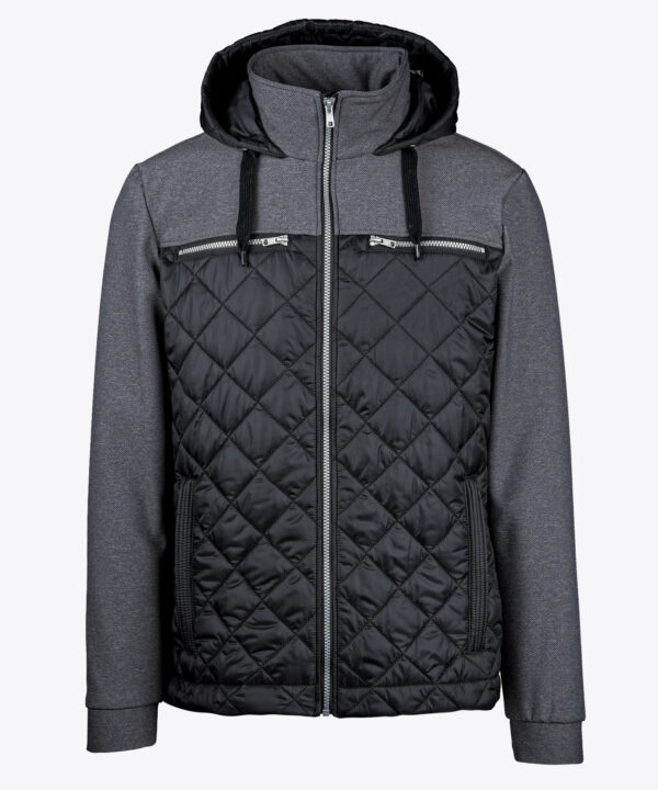 DRO-H Herren Jacke mit Kapuze