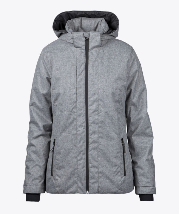 KITZ-D Damen Jacke mit Kapuze