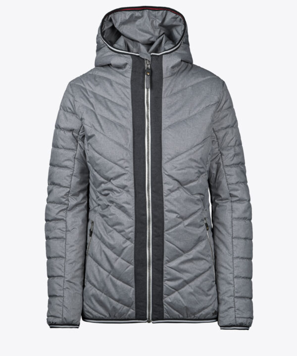 RAX-D Damen Jacke mit Kapuze