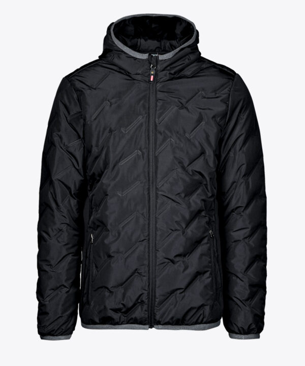 ROFAN-H Herren Jacke mit Kapuze