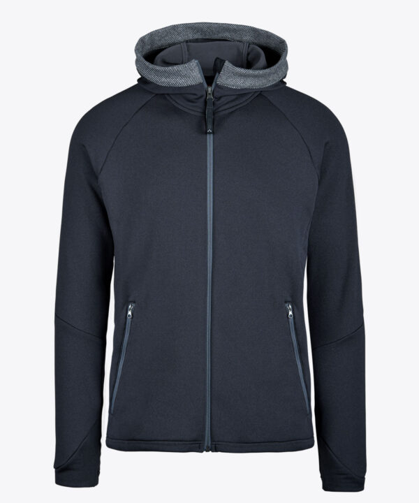 WILDALPE-H Herren Jacke Techno Stretch