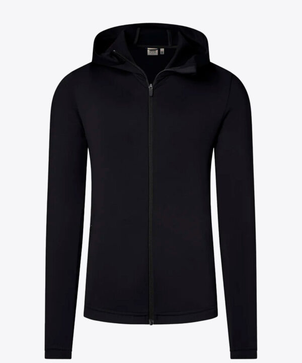 873 Kapuzen-Tecjacke Eco