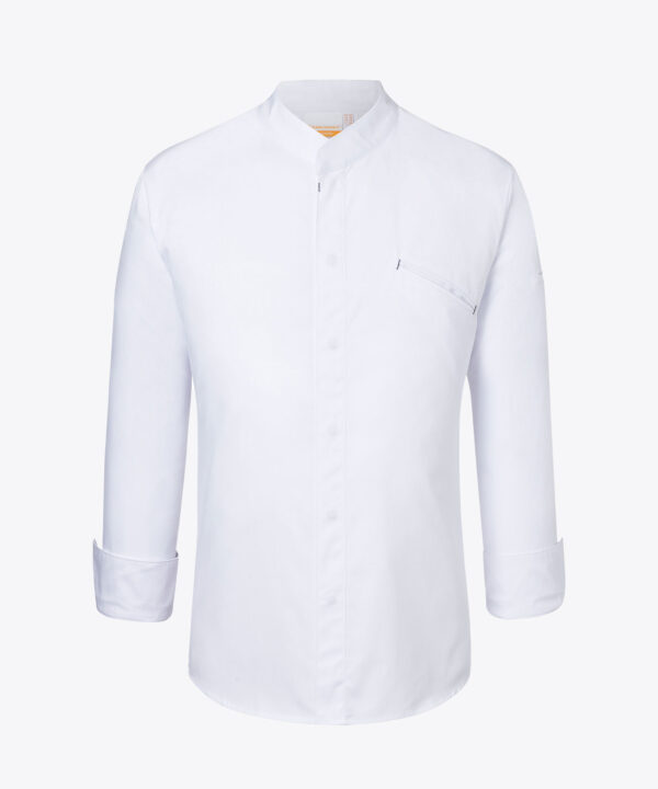 JM 31 Kochjacke Modern-Touch