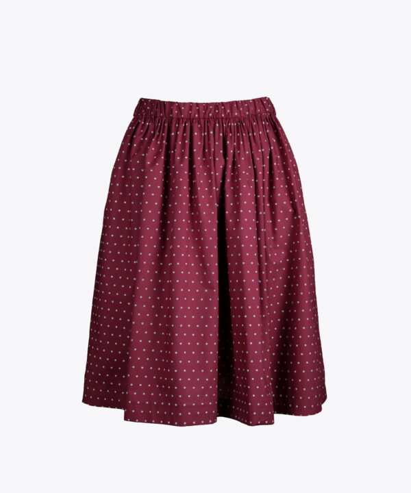 ALTAUSSEE Baumwollrock