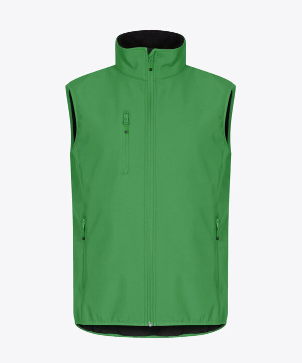 0200911 Classic Softshell Weste